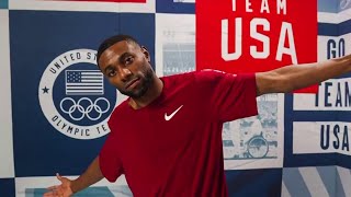 Meet local Olympic hopeful Jeffrey Louis