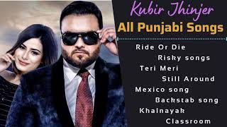Kulbir Jhinjer All Song 2021 | New Punjabi Songs 2021 | Best Songs Kulbir Jhinjer | All Punjabi Song