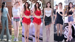CHINA MIX 2024 ♫ Street Fashion  Tik Tok Mix  |Douyin China 20240416 215923888