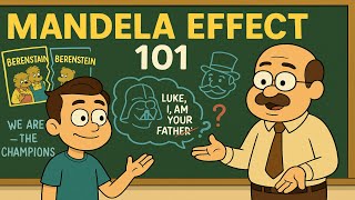 The Mandela Effect: False Memories Everyone Shares or Proof We’re Living in Alternate Realities
