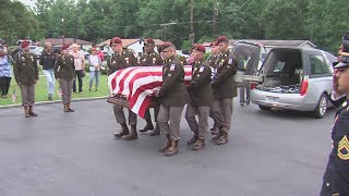 Korean War soldier comes home to Jasper 75 years after his death