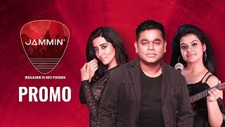 Jammin' | Episode 7 - Promo | A. R. Rahman | Jonita Gandhi | Antara Nandy