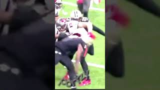 Mike Evans and Lattimore fight, HUGE brawl breaks out at Saints vs Buccaneers game