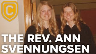 The Rev. Ann Svennungsen  - Alumni Achievement Award Recipient - Concordia College