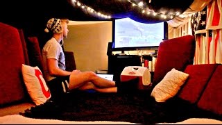 How To Build A Bunk Bed Fort Woodworking Challenge
