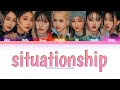 thaisub เนื้อเพลง 4eve situationship