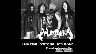 MURDIENA - CITY OF DOWN