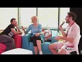 the legend of korra interview stars janet varney and david faustino at comic con 2014