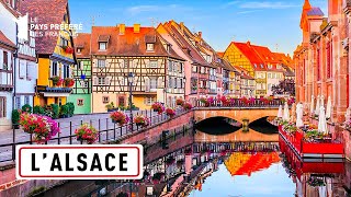 L'Alsace, terre des contes de fées - Les 100 lieux qu'il faut voir - MG