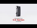 Introducing the CX-Series Syringe Pump | Exceptional Performance in a Compact Design | Tricontinent