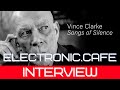VINCE CLARKE: SONGS OF SILENCE Interview (Depeche Mode, Yazoo, Erasure) #musicinterview #synthpop