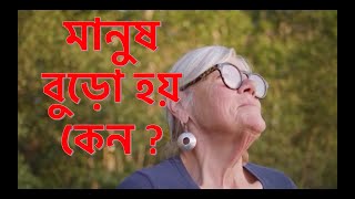 মানুষ বুড়ো হয় কেন ?