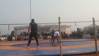 ZELIANG WRESTLING CHAMPIONSHIP 2024. SEMI FINAL BETWEEN NLUMRAI HEGWANG VS SUIREPEU