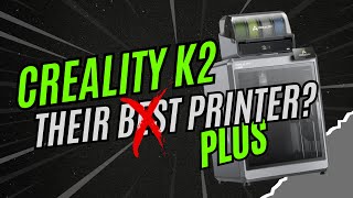 About the Creality K2!