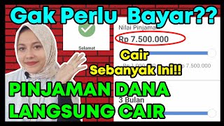 PINJAMAN ONLINE LANGSUNG CAIR TANPA KTP!? PINJOL GK PERLU BYR?? Pinjaman Online Danamas