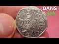 2006 VICTORIA CROSS 50p Coin VALUE + REVIEW