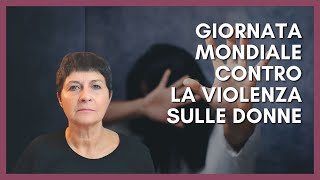 Giornata Mondiale contro la violenza sulle donne - Speciale Oracolo della Settimana