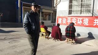 China Henan Kaifeng, Китай, провинция Хэнань, город Кайфын. Красивый город