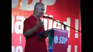 SDP BiH Skup Cazin Razim Halkic