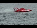 rc hydro f1 boat 26cc 2 stroke petrol 2.4ghz coke racing hd