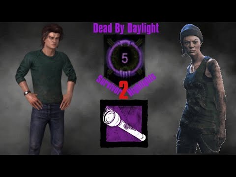 Dead By Daylight Survivor Highlights 2 - YouTube