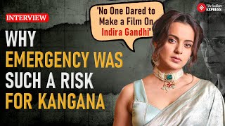 Kangana Ranaut \u0026 Anupam Kher interview on ‘Emergency’: Behind the Scenes of a Bold Political Drama