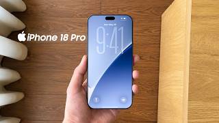 iPhone 18 Pro: Diese Features sind so gut wie bestätigt