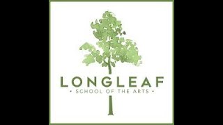 Longleaf School of the Arts 2024 Graduation Ceremony