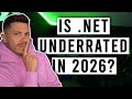 Is .NET Really Underrated in 2026? Well...
