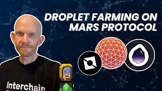 Droplet Farming on Mars Protocol | Mars v2 on Neutron