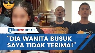 KELAKUAN AGH DIBONGKAR AYAH DAVID! Kekasih Mario Disebut Pemicu Penganiayaan: Dia Wanita Busuk!