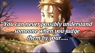 Parasyte ll Shinichi Izum ll Wisdom about ( Understanding ) #Parasyte