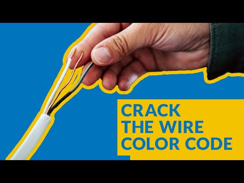 Does blue wire go to white?