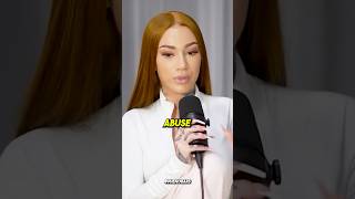Bhad Bhabie EXPLAINS why she is STILL WITH her BOYFRIEND