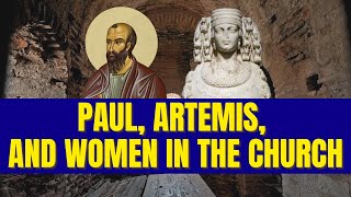 Paul vs  Artemis of the Ephesians