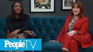 Molly Ringwald Is Against A ‘The Breakfast Club’ Reboot | PeopleTV | Entertainment Weekly