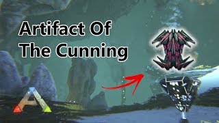 Ark Caverns Of Lost Hope Artifact Of The Cunning And Loot Crate Farming