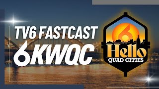 KWQC Fastcast: Friday, Sept. 5 (p.m.)
