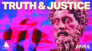 TRUTH & JUSTICE - Marcus Aurelius & Akira The Don | Music Video
