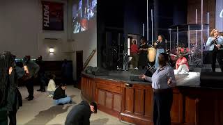 February 2, 2025 11a LIVE STREAM Worship Encounter