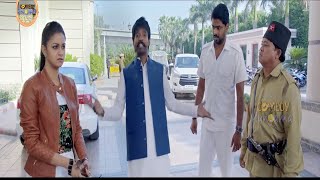 Keerthy Suresh And Soori Ultimate Comedy Scene | Comedy Hungama
