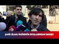 silahlı atışmanın şahidi hadisə anından danışdı baku tv