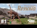 Renova Gym | Yoga to Relax | Let's Roll