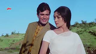 Yeh Shaam Mastani - Kishore Kumar Rajesh Khanna - Kati Patang - Classic Bollywood 4K Video Song