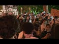 Protesters gather in DC over death of George Floyd in Minneapolis