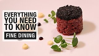 Everything You Need to Know About Fine Dining | Food Network