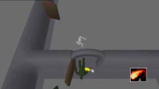Arcade Hack n' Slay - Unity3D game prototype