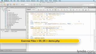 PHP OOP: 24 Object Cloning and Comparison