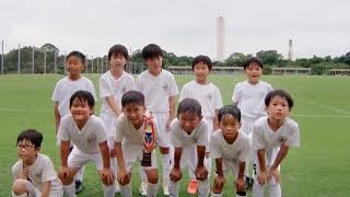 JFAキッズ（U-9）サッカーフェスティバル 2022愛媛：写真集【宮前サッカークラブ】