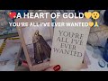 💖A HEART OF GOLD💛😮YOU'RE ALL I'VE EVER WANTED💛🙏✨COLLECTIVE LOVE TAROT READING 💓✨